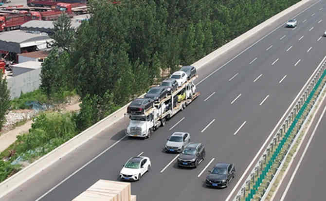 红花岗区高速公路汽车救援